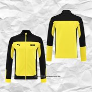 Chaqueta del Borussia Dortmund 2021-2022 Amarillo