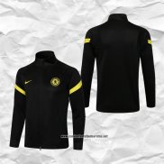 Chaqueta del Chelsea 2021-2022 Negro