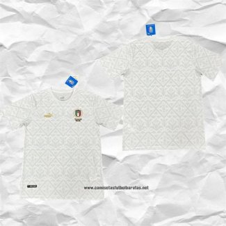 Italia Camiseta European Champions 2020 Blanco Tailandia