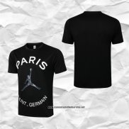 Paris Saint-Germain Camiseta de Entrenamiento 2021-2022 Negro