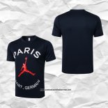 Paris Saint-Germain Camiseta de Entrenamiento 2021-2022 Negro