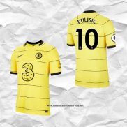 Segunda Chelsea Camiseta Jugador Pulisic 2021-2022