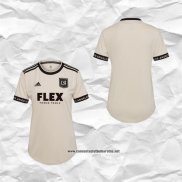 Segunda Los Angeles FC Camiseta Mujer 2021