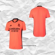 Segunda Real Madrid Camiseta Portero 2020-2021