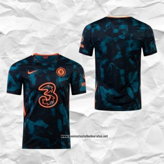 Tercera Chelsea Camiseta 2021-2022