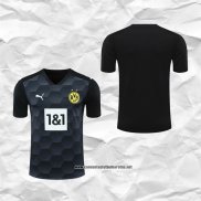 Borussia Dortmund Camiseta Portero 2020-2021 Negro