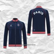 Chaqueta del Paris Saint-Germain 2021 Azul