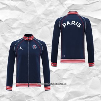 Chaqueta del Paris Saint-Germain 2021 Azul