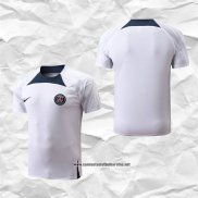 Paris Saint-Germain Camiseta de Entrenamiento 2022-2023 Blanco