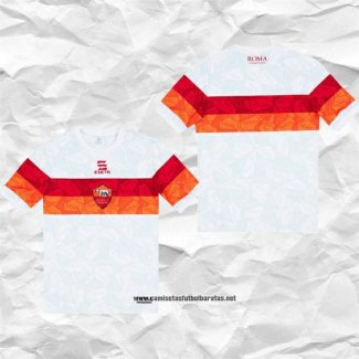 Roma Camiseta Portero Calcio 8 2022-2023