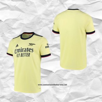 Segunda Arsenal Camiseta 2021-2022