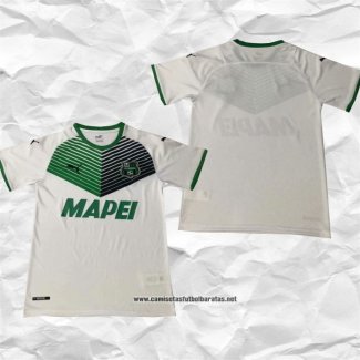 Segunda Sassuolo Camiseta 2021-2022 Tailandia