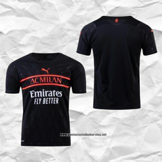 Tercera AC Milan Camiseta 2021-2022