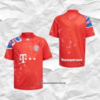 Bayern Munich Camiseta Human Race 2020-2021 Tailandia