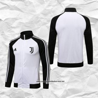 Chaqueta del Juventus 2021-2022 Blanco y Negro