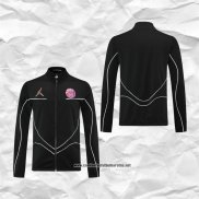 Chaqueta del Paris Saint-Germain 2021 Negro