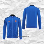 Chaqueta del Real Madrid 2021-2022 Azul