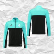 Chaqueta del Real Madrid Special 2021-2022 Negro y Verde