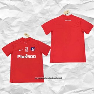 Cuarto Atletico Madrid Camiseta 2021-2022