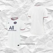 Cuarto Paris Saint-Germain Camiseta Mujer 2021-2022