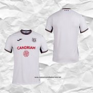 Segunda RSC Anderlecht Camiseta 2021-2022 Tailandia