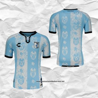 Tercera Queretaro Camiseta 2021-2022 Tailandia