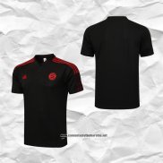 Bayern Munich Camiseta Polo del 2021-2022 Gris