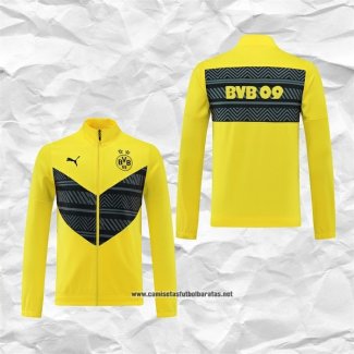 Chaqueta del Borussia Dortmund 2022-2023 Amarillo