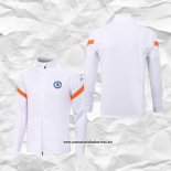 Chaqueta del Chelsea 2021-2022 Blanco