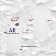 Cuarto Paris Saint-Germain Camiseta 2021-2022