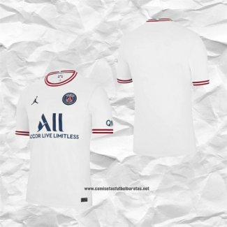 Cuarto Paris Saint-Germain Camiseta 2021-2022