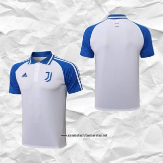 Juventus Camiseta Polo del 2022-2023 Blanco