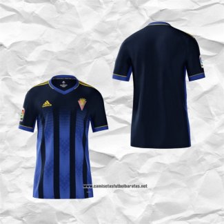 Segunda Cadiz Camiseta 2020-2021 Tailandia