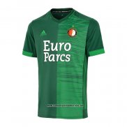 Segunda Feyenoord Camiseta 2021-2022 Tailandia