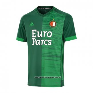 Segunda Feyenoord Camiseta 2021-2022 Tailandia