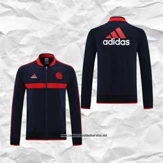 Chaqueta del Bayern Munich 2021-2022 Azul