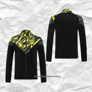 Chaqueta del Borussia Dortmund 2021 Negro