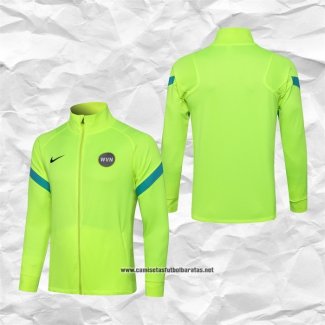 Chaqueta del Inter Milan 2021-2022 Verde