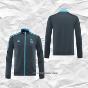 Chaqueta del Real Madrid 2021-2022 Gris