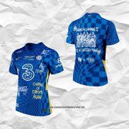 Chelsea Camiseta 42 Champions Special 2021-2022 Tailandia