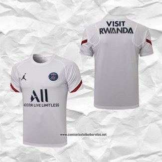 Paris Saint-Germain Camiseta de Entrenamiento 2021-2022 Blanco