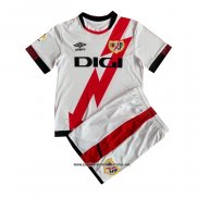 Primera Rayo Vallecano Camiseta Nino 2021-2022