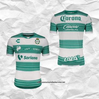 Primera Santos Laguna Camiseta 2020-2021 Tailandia