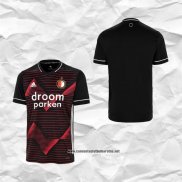 Segunda Feyenoord Camiseta 2020-2021