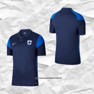 Segunda Finlandia Camiseta 2020 Tailandia