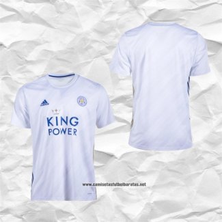 Segunda Leicester City Camiseta 2020-2021