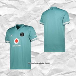 Segunda Orlando Pirates Camiseta 2021-2022 Tailandia