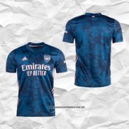 Tercera Arsenal Camiseta 2020-2021