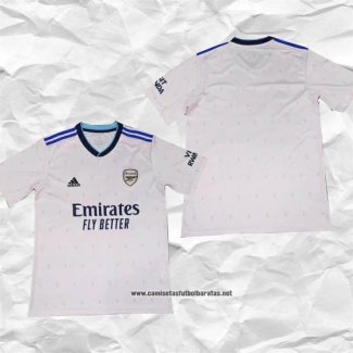 Tercera Arsenal Camiseta 2022-2023