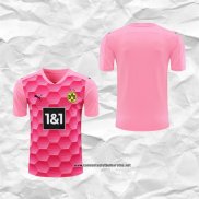 Borussia Dortmund Camiseta Portero 2020-2021 Rosa